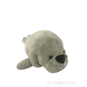 Plüsch Sea Manatee Grey Toy
